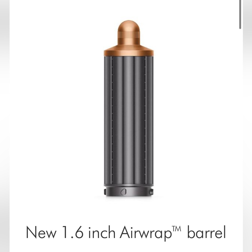 Dyson air wrap barrel - 1.6inch only